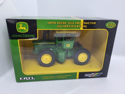 Britains ertl scale john - scale,