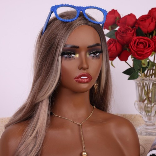 Realistic mannequin head - mannequin,