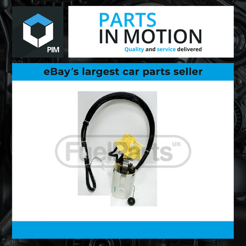Fuel pump fp5438 - pump, parts