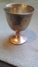 Hallmarked English Sterling