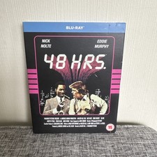 48 Hours Blu-Ray With