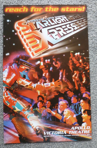 Starlight express reach - reach, for