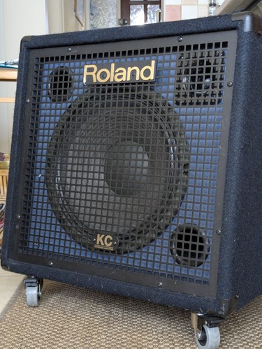 Roland 350 channel - 4-channel, mixing
