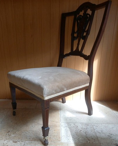 Antique victorian inlaid - victorian,