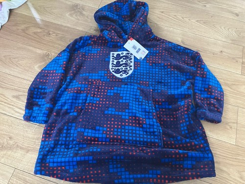 England jumper blanket snuggle - blanket,