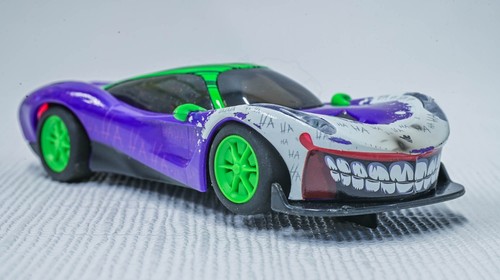 Scalextric joker inspired - inspired, slot
