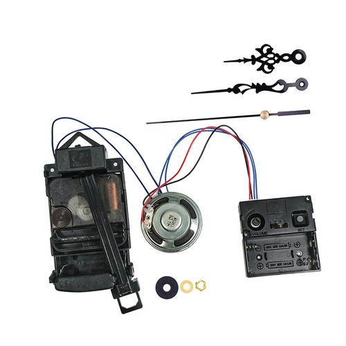 Pendulum clock movement - movement, kit