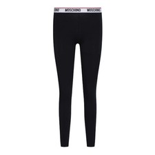 MOSCHINO Womens Black Tape