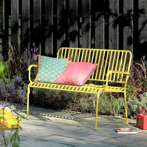 Indu seater metal - indu,
