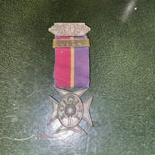 Church Lads Brigade CLB Service Medal 1934