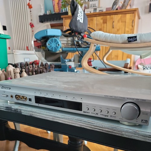 Pioneer audio video multi - video,