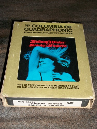 Johnny winter saints and - johnny,