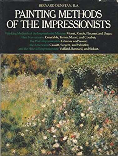 Painting methods the - methods, of
