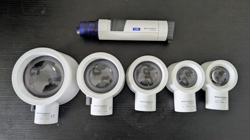 Eschenbach vario plus - eschenbach, led
