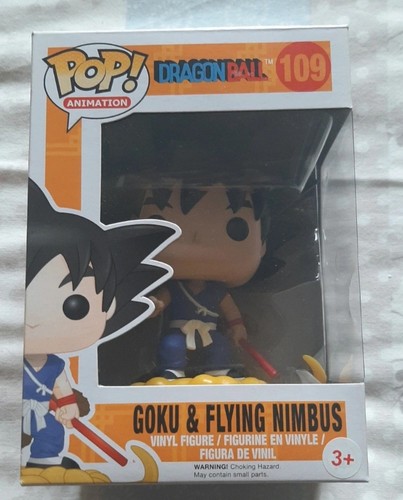 Goku flying nimbus - &,