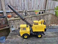 TONKA MIGHTY CRANE TRUCK NO.3940