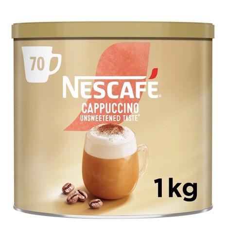 Nescafé gold unsweetened - gold,