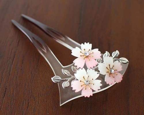 Kanzashi kimono - kanzashi,