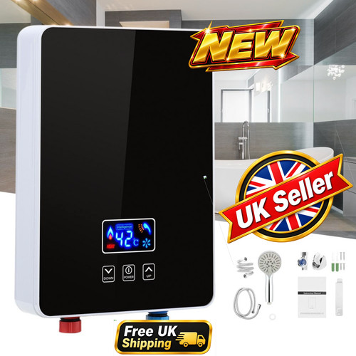 6kw electric instant - instant, water