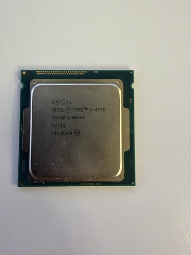 Intel core 4790 4th - core,