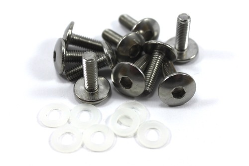 10x honda cbr fairing bolts - honda,