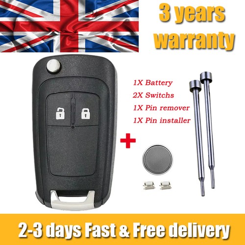 Car flip key fob - car,