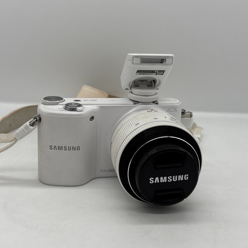 Samsung nx2000 3mp camera - samsung,