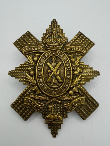Gilding metal british military - metal,