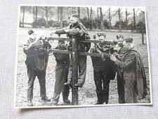 LARGE ORIGINAL WW2 PRESS PHOTO