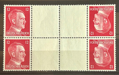 1941 german reich stamp - 1941,
