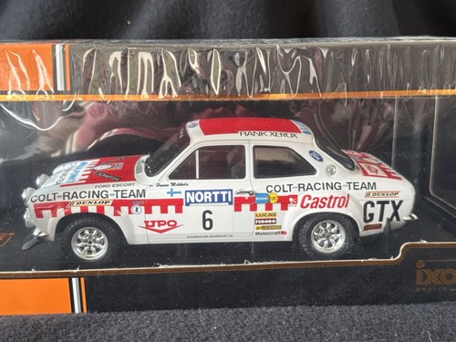 Ixo ford escort mk1 - 1/18,