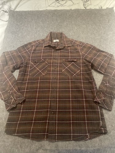 Hoggs fife flannel shirt - flannel,