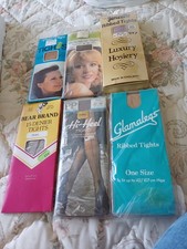 Ladies Tights 6 New Pairs Very