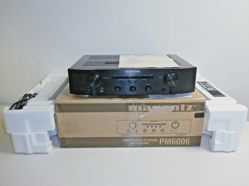 Marantz pm6006 stereo - marantz,