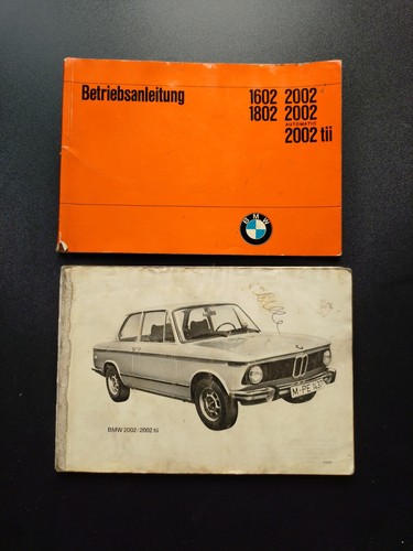 1975 bmw 1602 - 1802, automatic