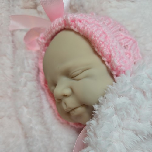 Reborn baby doll kit - doll, elly