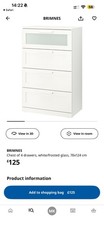 Chest of Drawers - IKEA BRIMNES