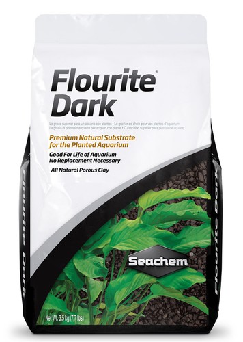 Seachem flourite substrate - seachem,