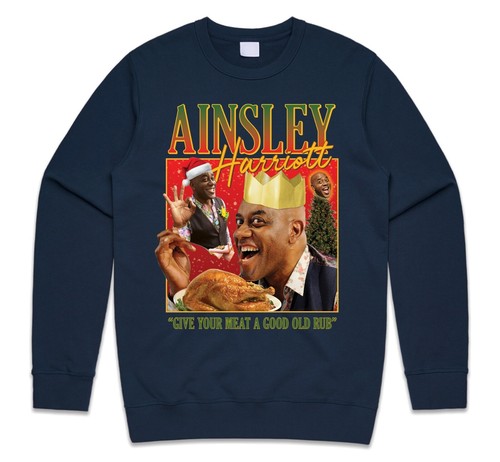 Ainsley harriott christmas - ainsley,