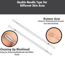 Double - Ended Acne &