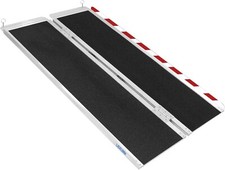 Aluminium Wheelchair Ramp with