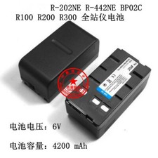 Battery for PENTAX R-202NE R-442NE BP02C R100 R200 R300 Total Station