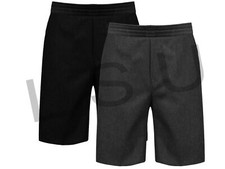 BOYS PLUS FIT FULL ELASTICATED