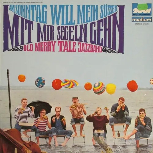Old merry tale - old,