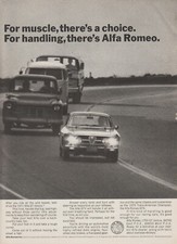 1971 Alfa Romeo GT Veloce -
