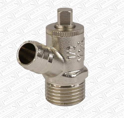 Drain off cock type - 1/2",