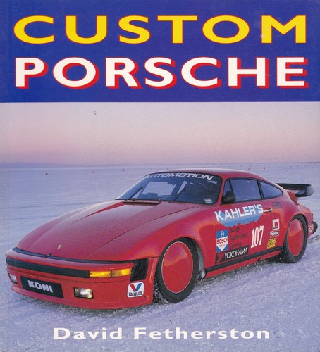 Custom porsche 356 - porsche,