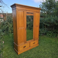 Antique grand satinwood - antique,