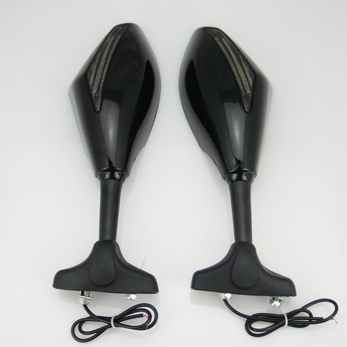 Motorcycle rearview mirrors - rearview,