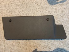 fusebox dash interior panel trim cover lid Rover Montego Maestro MG 2.0i Turbo